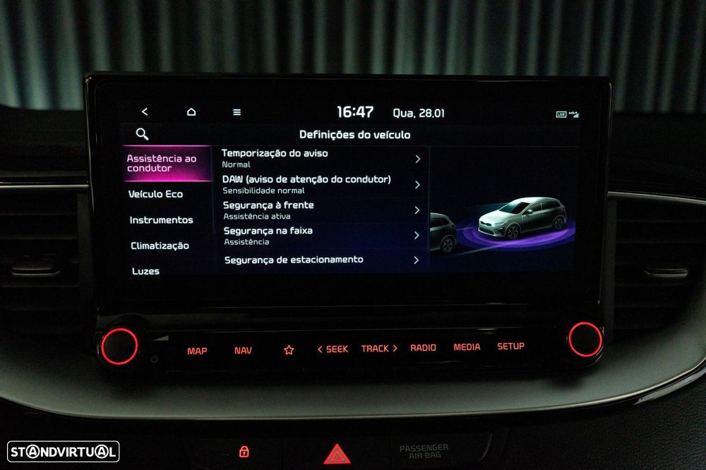 Kia XCeed 1.6 GDi PHEV Tech - 37