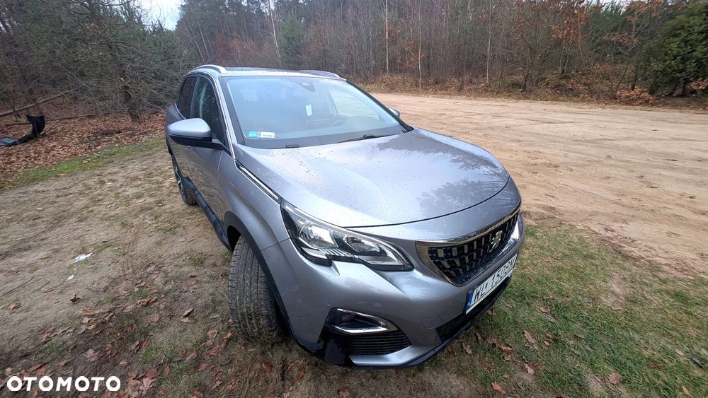 Peugeot 3008 1.2 PureTech GPF Active S&S - 10