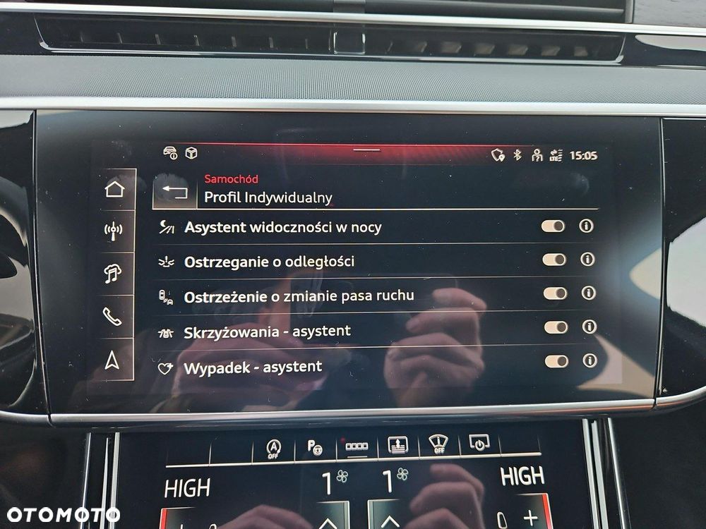 Audi A8 L 50 TDI quattro tiptronic - 26