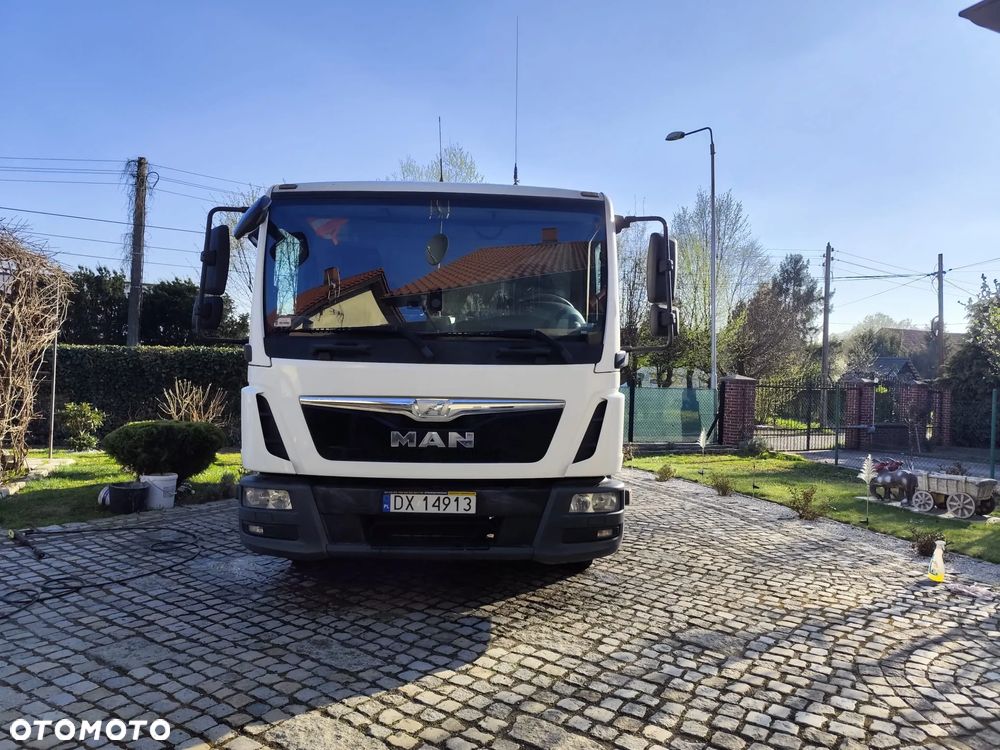 MAN TGL 12.250 - 1