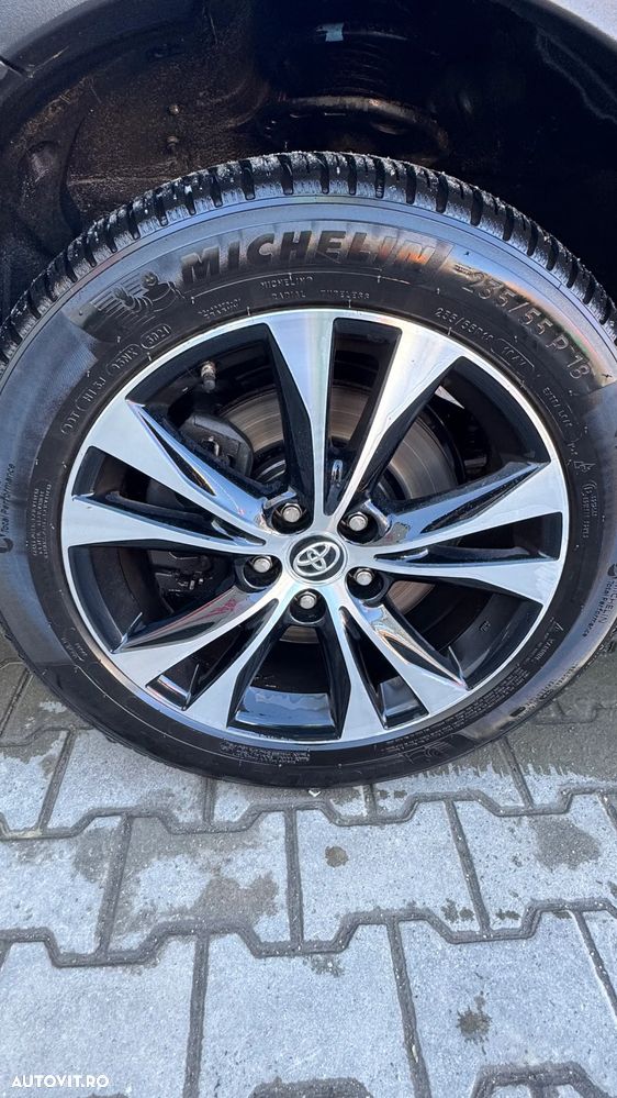 Toyota RAV4 2.0 D-4D 4x2 Start-Stop - 5