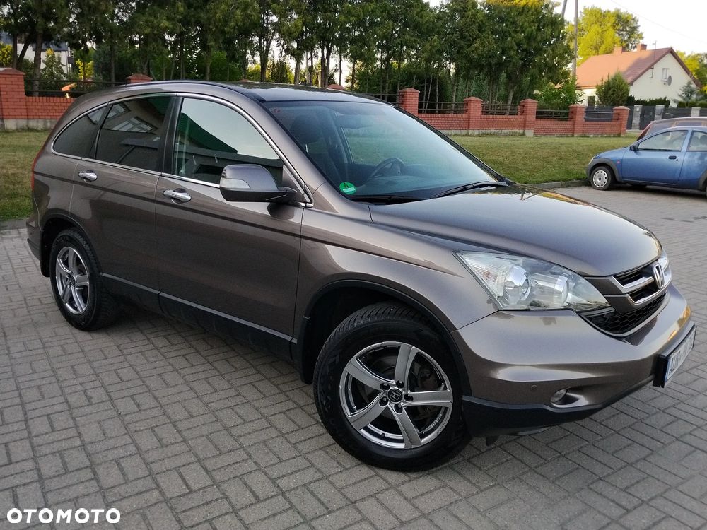 Honda CR-V 2.0i-VTEC Comfort - 9