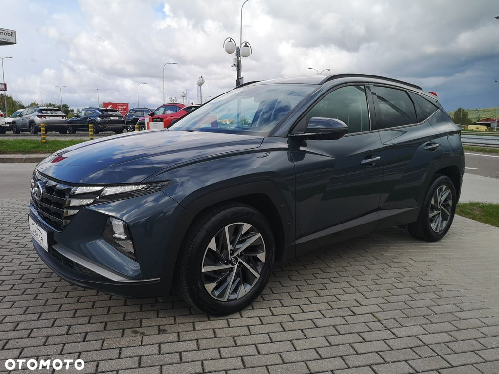Hyundai Tucson 1.6 T-GDi Smart 2WD - 3