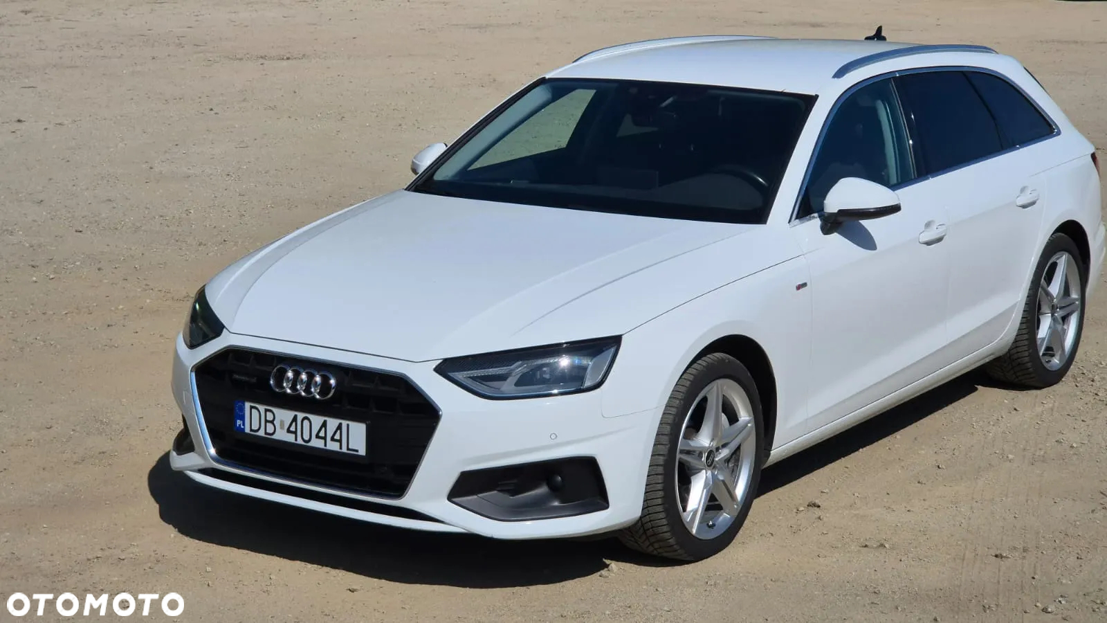 Audi A4 Avant 40 TDI quattro S tronic S line - 15