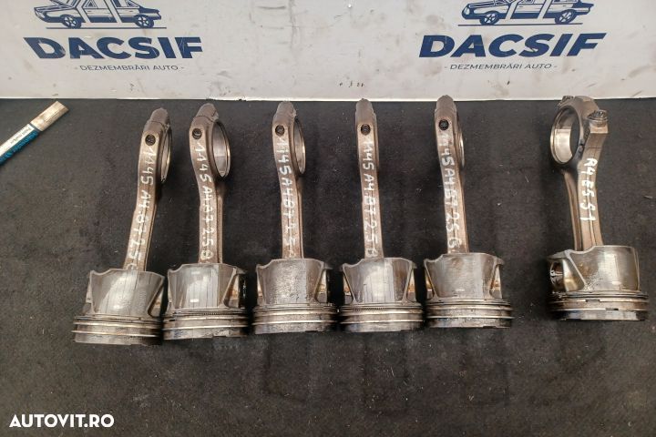 Piston motor 2.5 BGD 2.5 BGD Audi A4 B7 [2004 - 2008] Sedan 4-usi 2.5 - 1