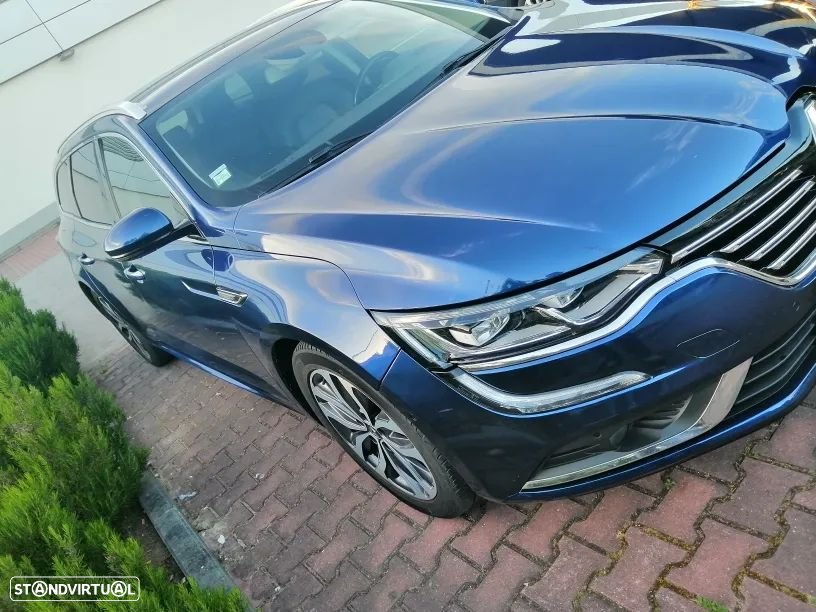 Renault Talisman Sport Tourer 1.6 dCi Intens P.Style EDC - 8