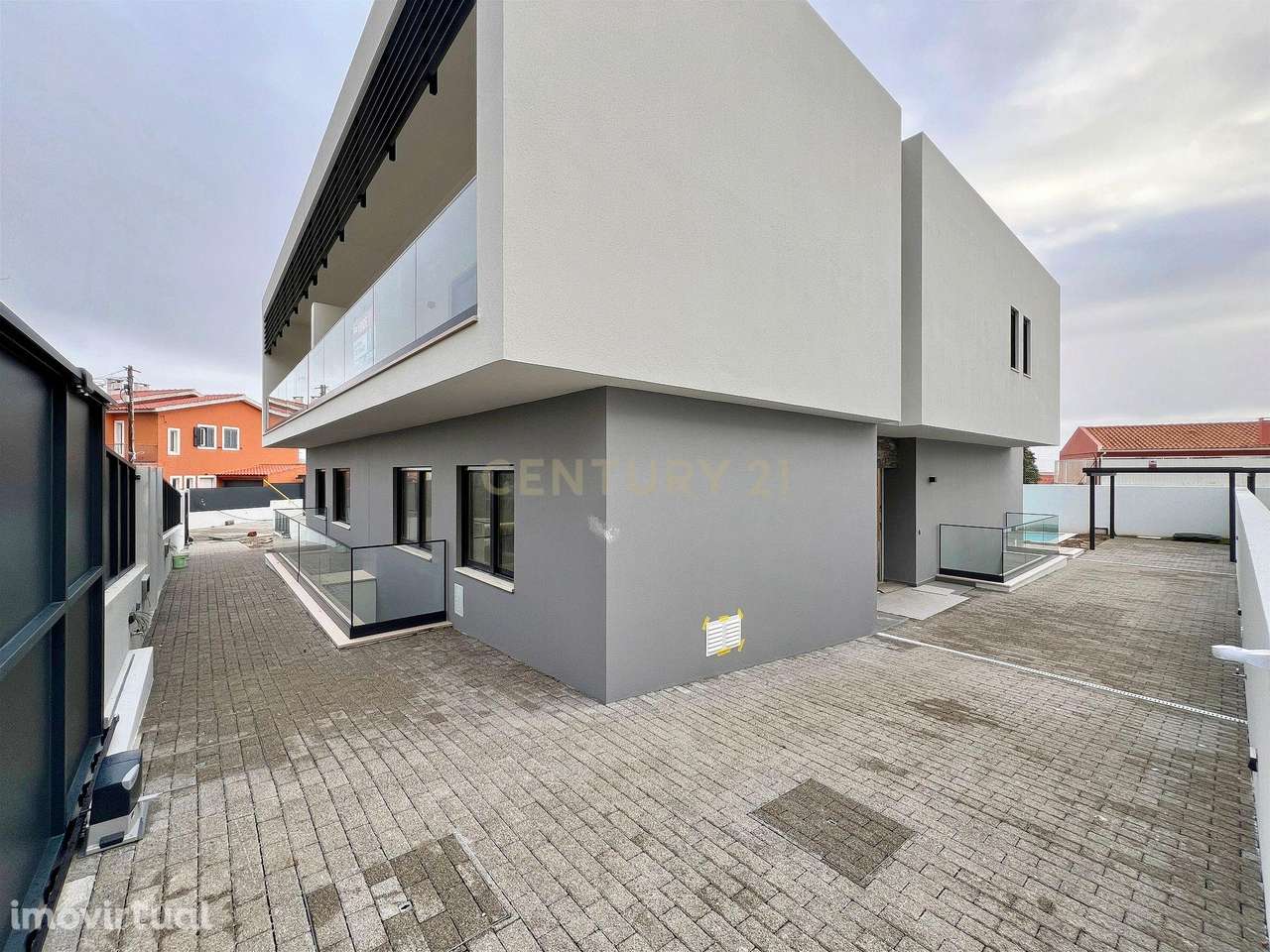 Moradia T4 com piscina na Parede, Cascais - Grande imagem: 3/33