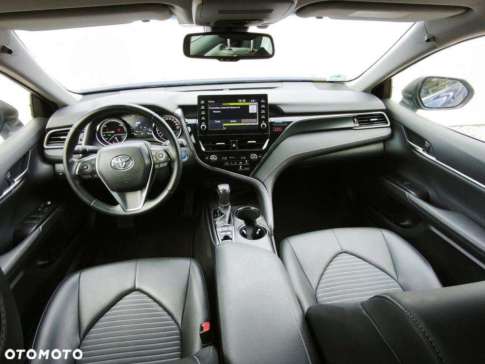 Toyota Camry 2.5 Hybrid Prestige CVT - 9
