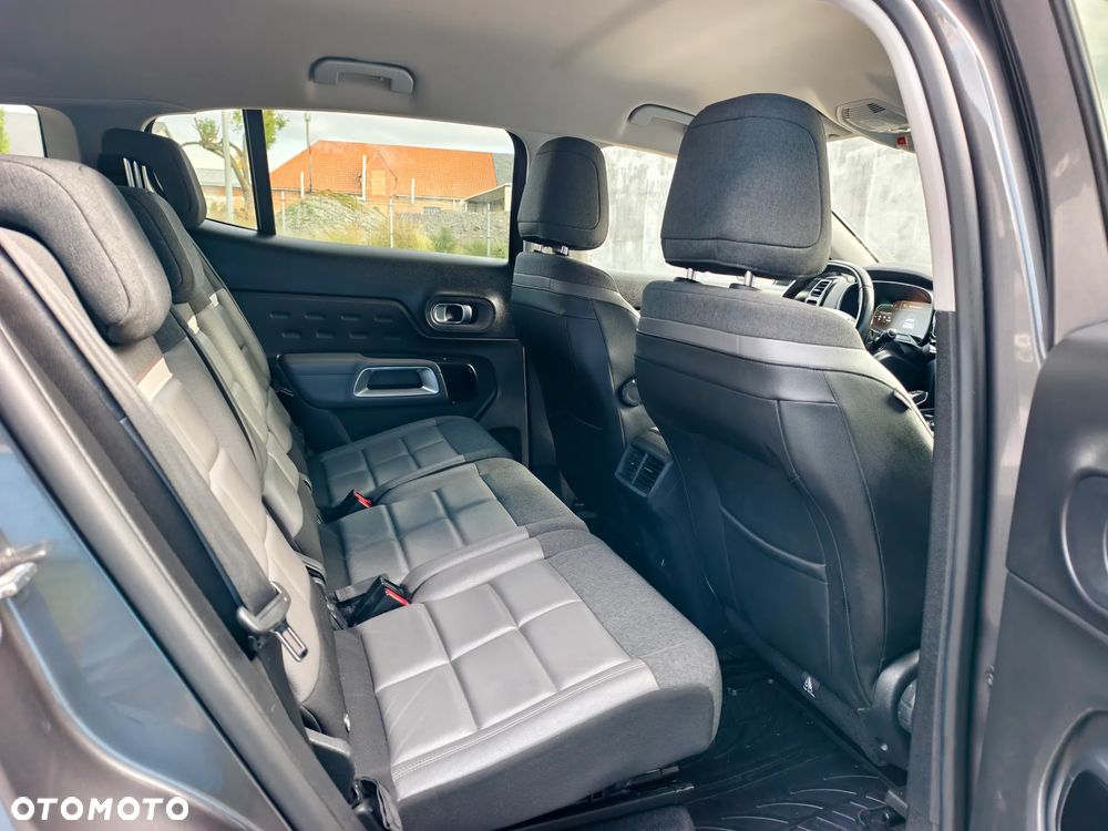 Citroën C5 Aircross 2.0 BlueHDi Shine EAT8 - 13