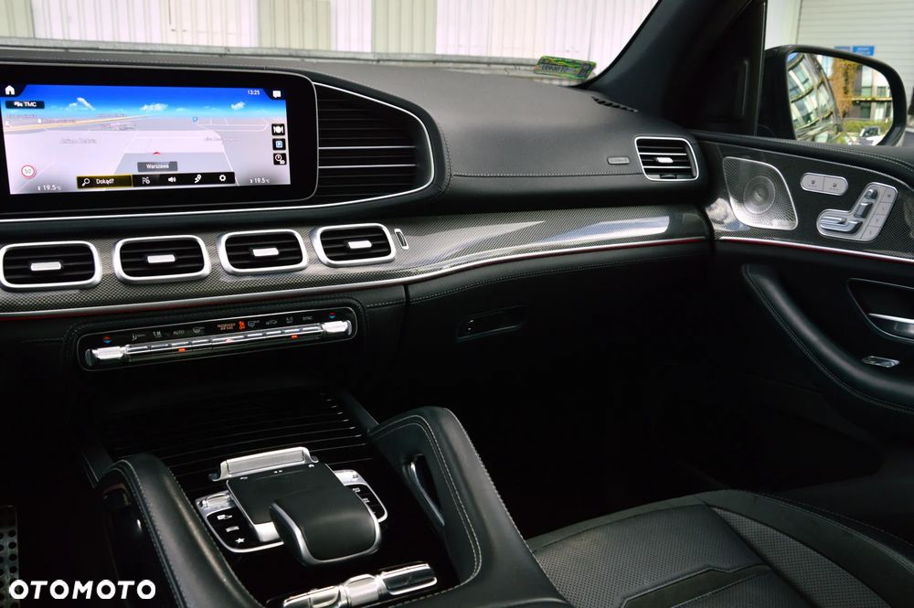 Mercedes-Benz GLE AMG 53 4-Matic Premium - 25