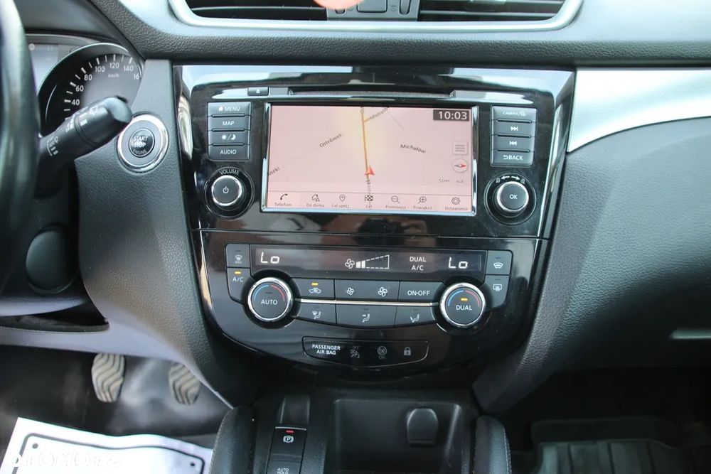 Nissan Qashqai 1.3 DIG-T N-Connecta - 14