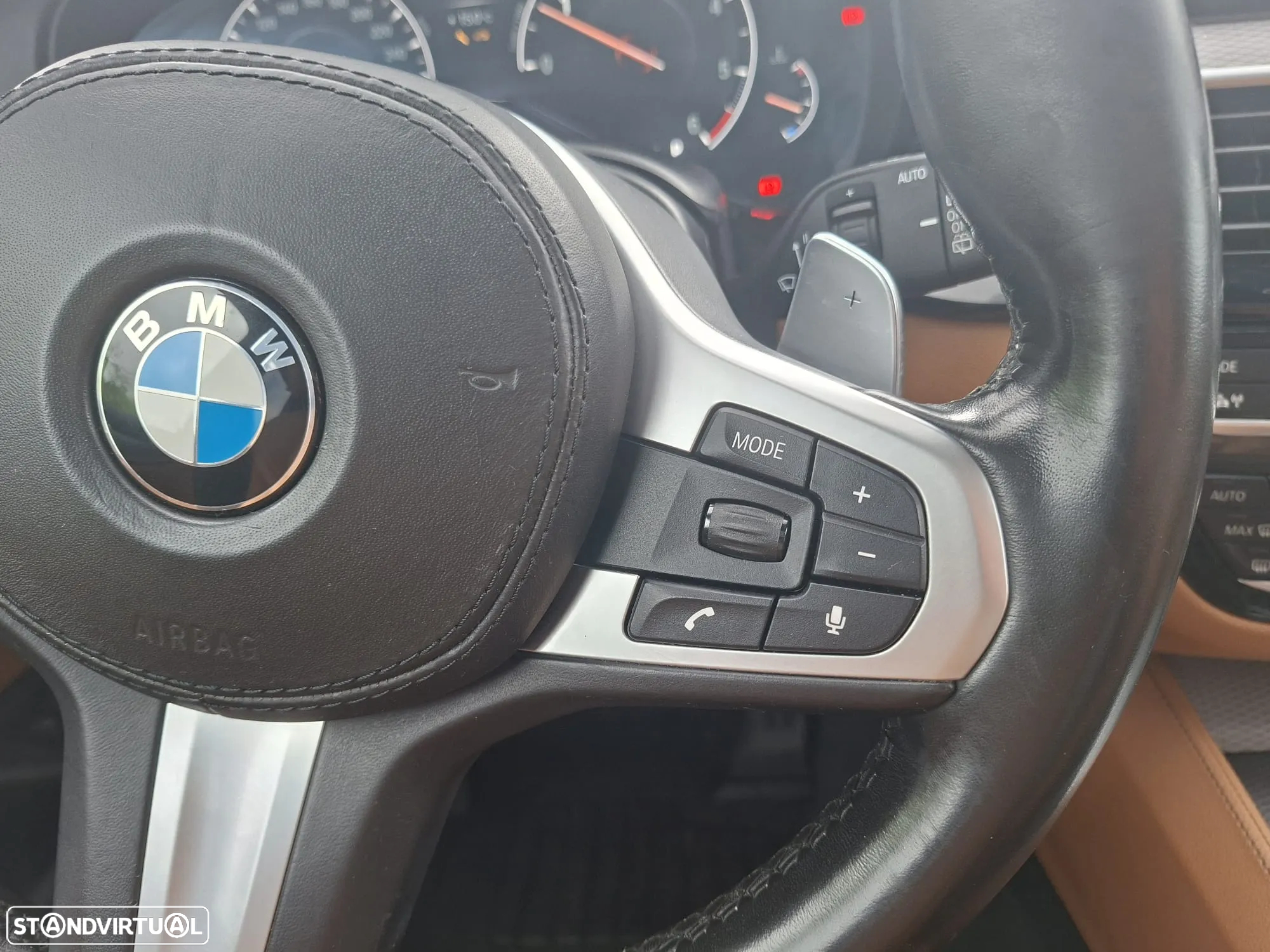 BMW 520 d Pack M Auto - 16