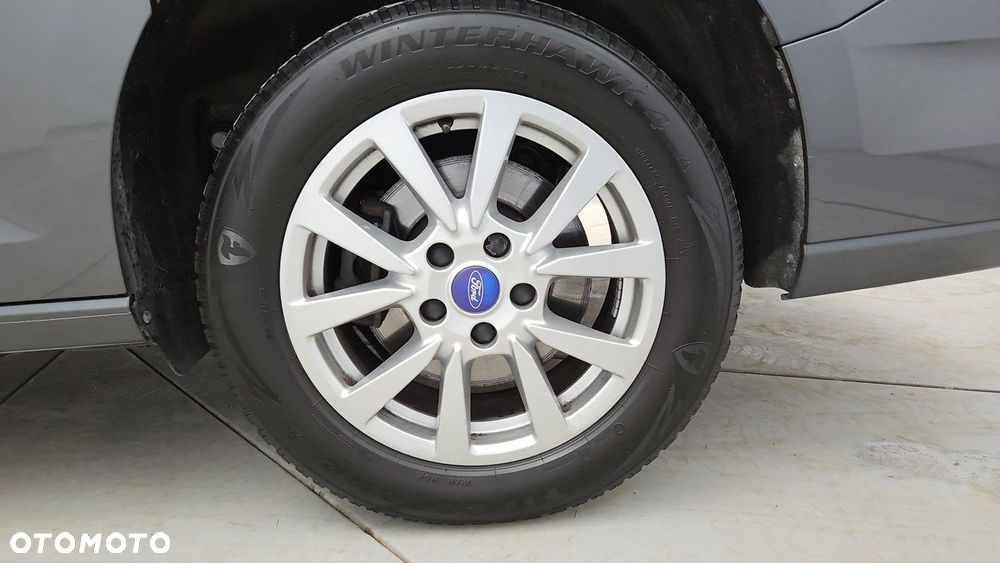 Ford Tourneo Connect 2.0 EcoBlue Titanium - 24