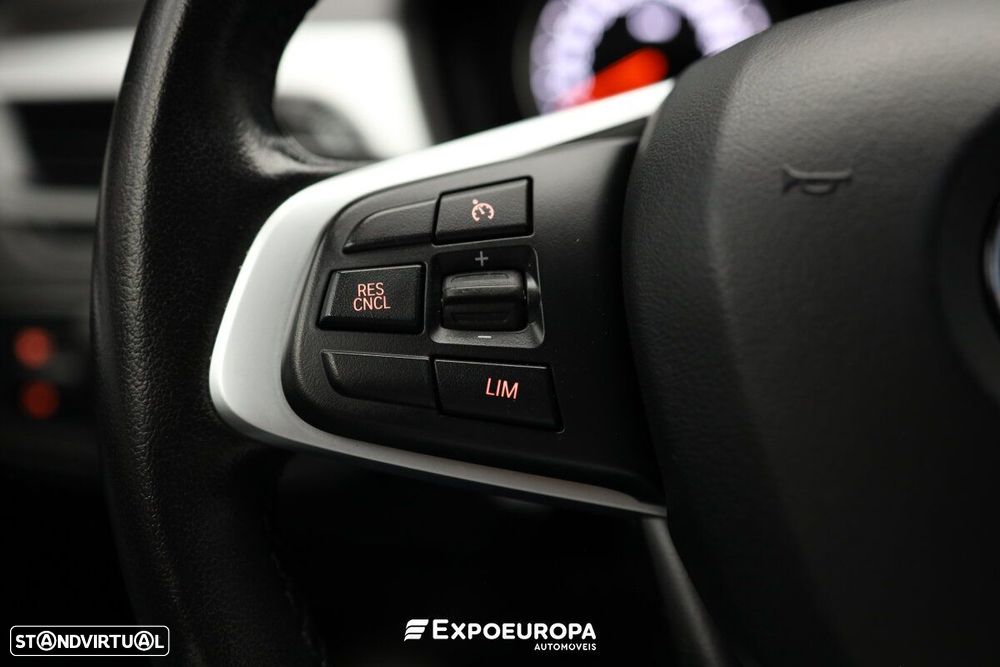 BMW X2 16 d sDrive Advantage - 12