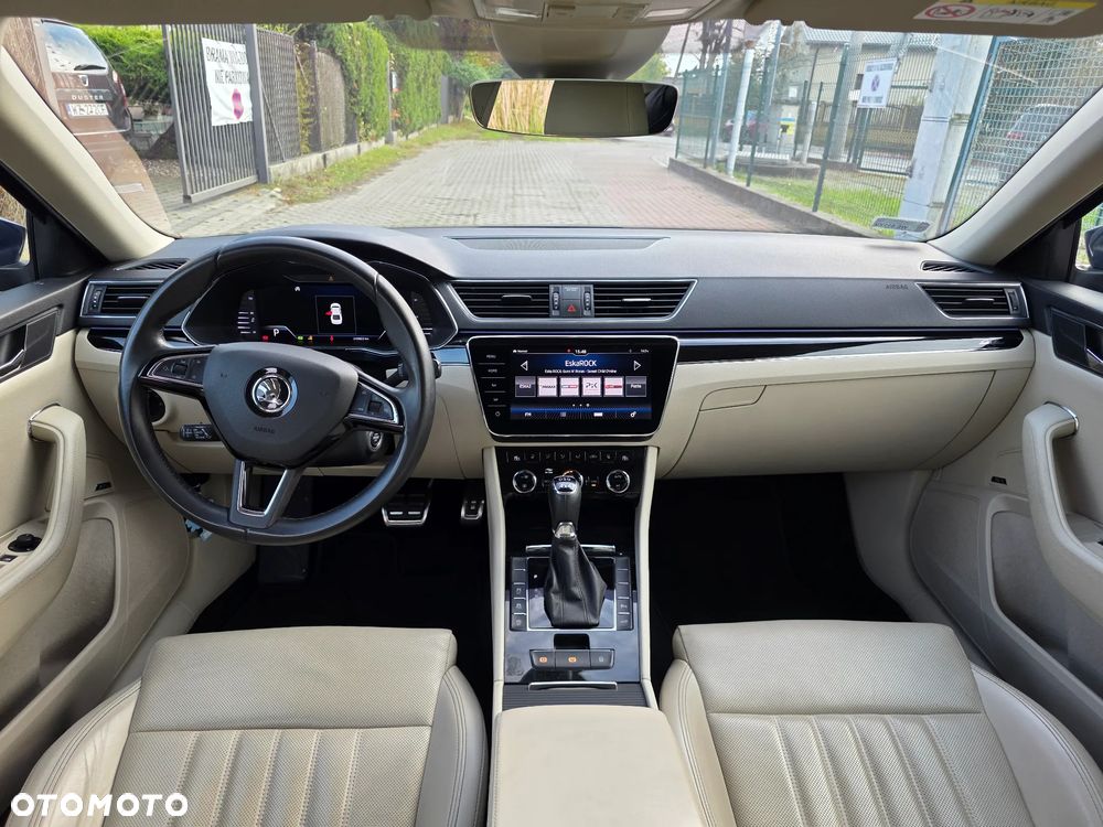 Skoda Superb 2.0 TSI 4x4 L&K DSG - 17