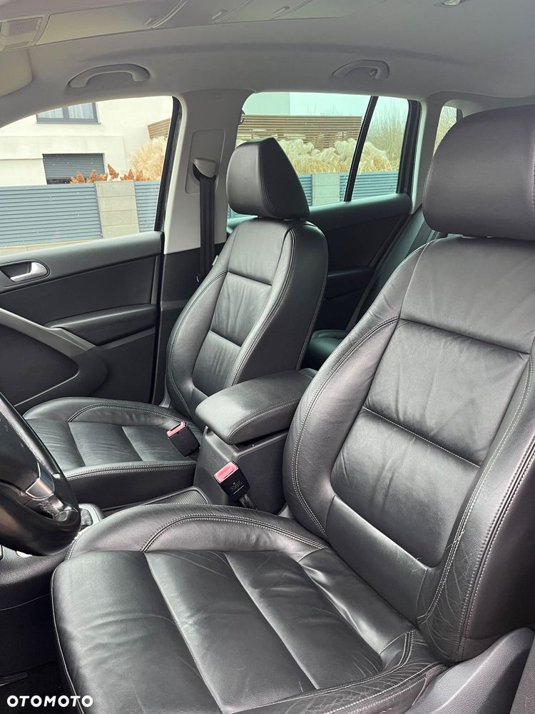 Volkswagen Tiguan 2.0 TSI 4Motion DSG Sport & Style - 7