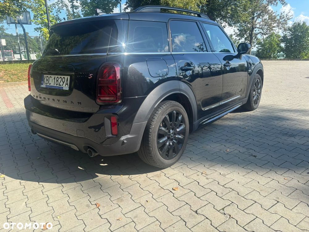 MINI Countryman Cooper S All4 - 5