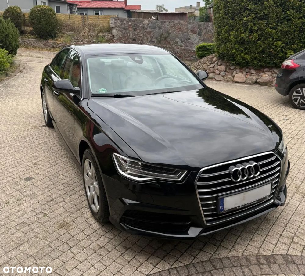 Audi A6 Limousine 2.0 TDI Quattro S tronic - 1