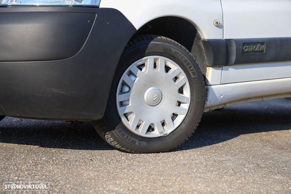 Citroën Berlingo 1.6 HDi Exclusive - 9