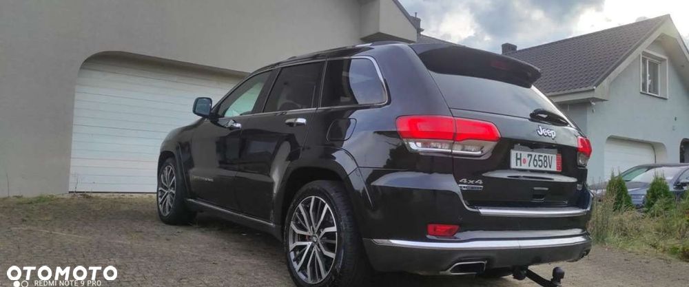 Jeep Grand Cherokee - 18