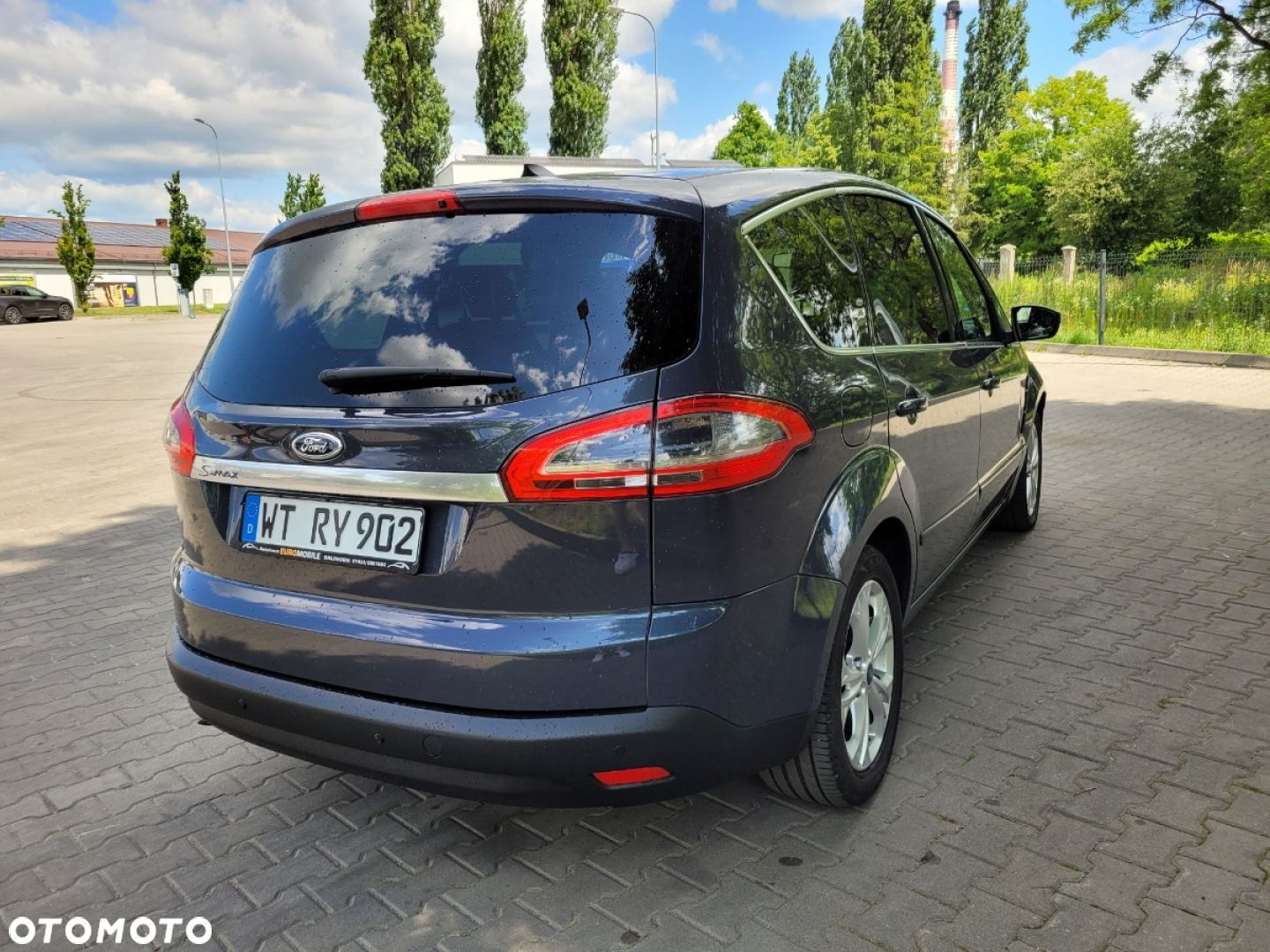 Ford S-Max 2.0 TDCi DPF Titanium - 10