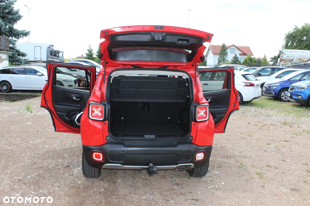 Jeep Renegade 2.0 MultiJet Limited 4WD S&S - 36