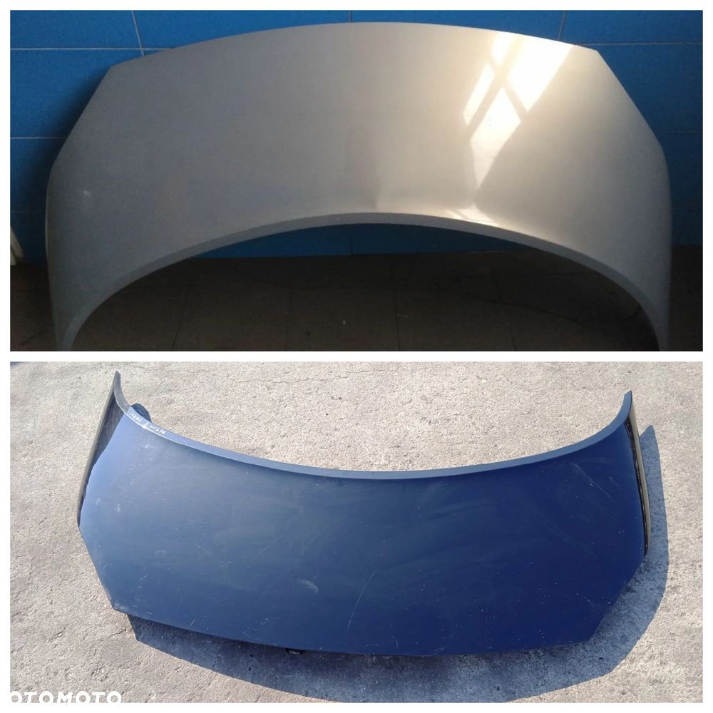 MASKA W KOLOR A19 I NV676 RENAULT SCENIC II - 1