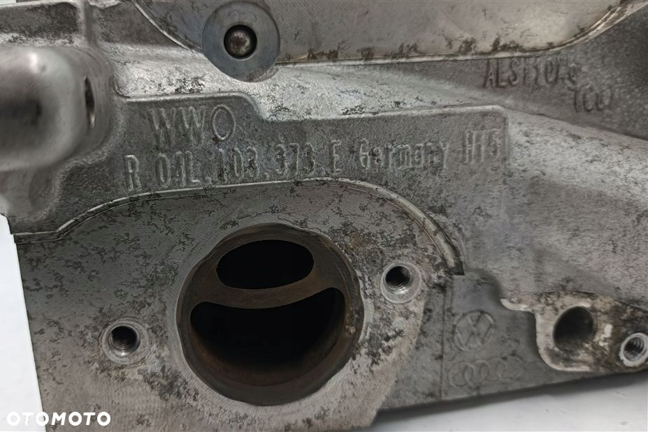GŁOWICA VW GOLF VII TIGUAN PASSAT B8 2.0 TDI DFG 04L103064E / 04L103373E - 9