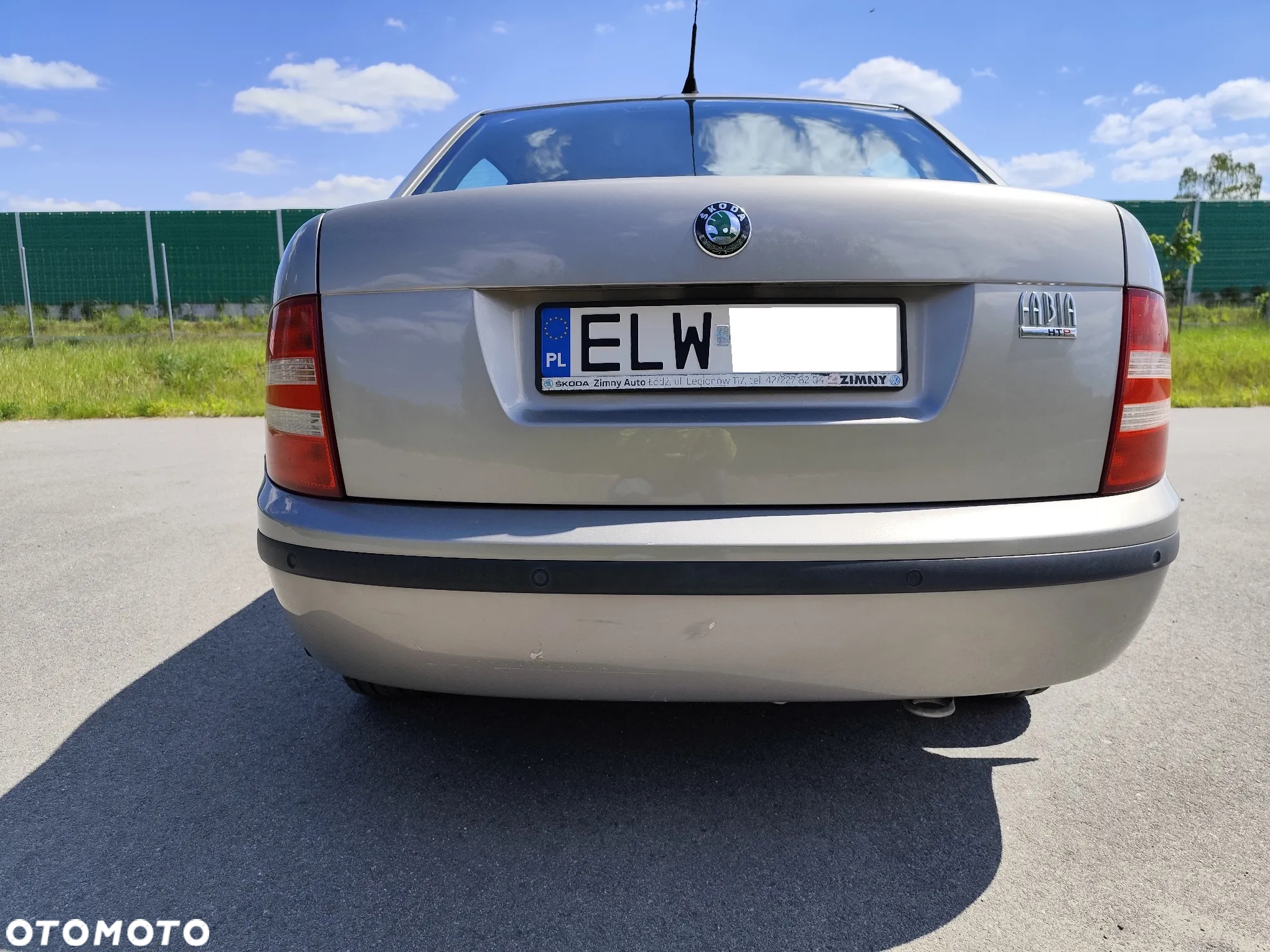 Skoda Fabia 1.2 12V Classic - 12