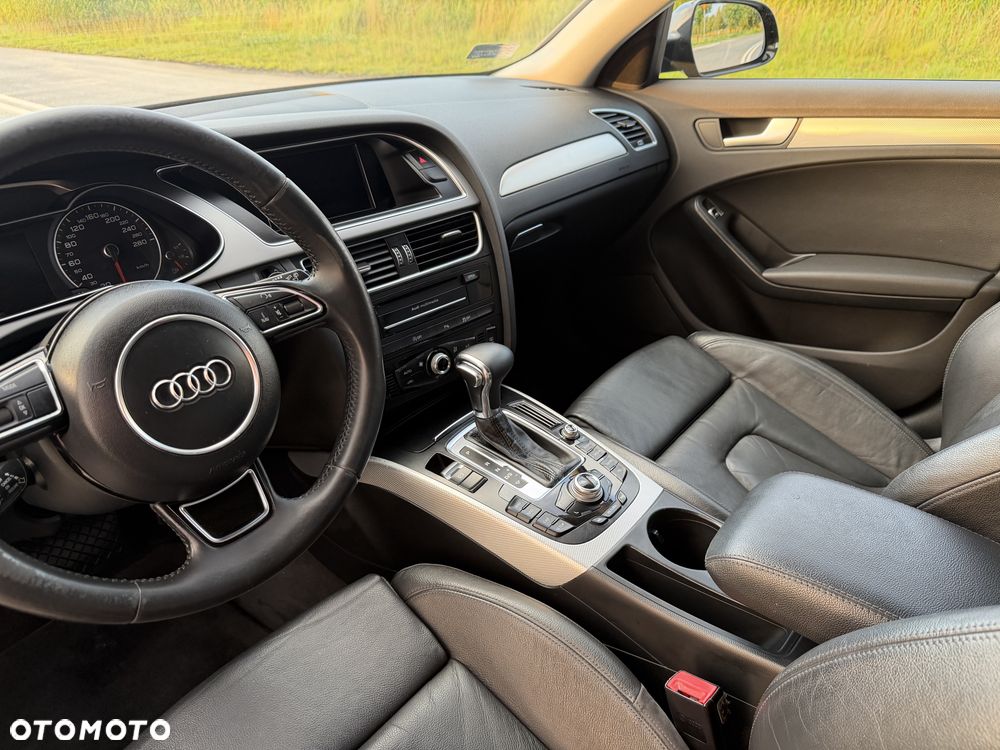 Audi A4 Avant - 29