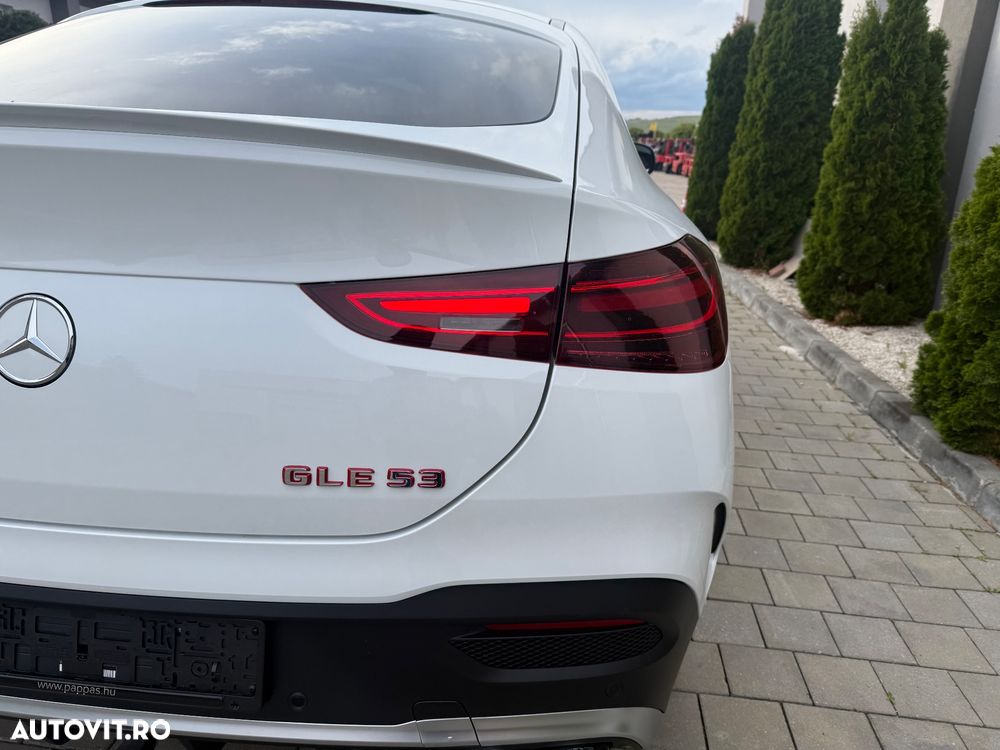 Mercedes-Benz GLE Coupe AMG 53 PHEV - 9