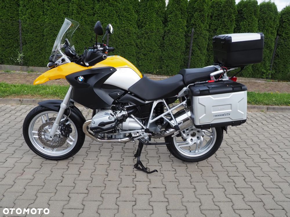 BMW GS - 7