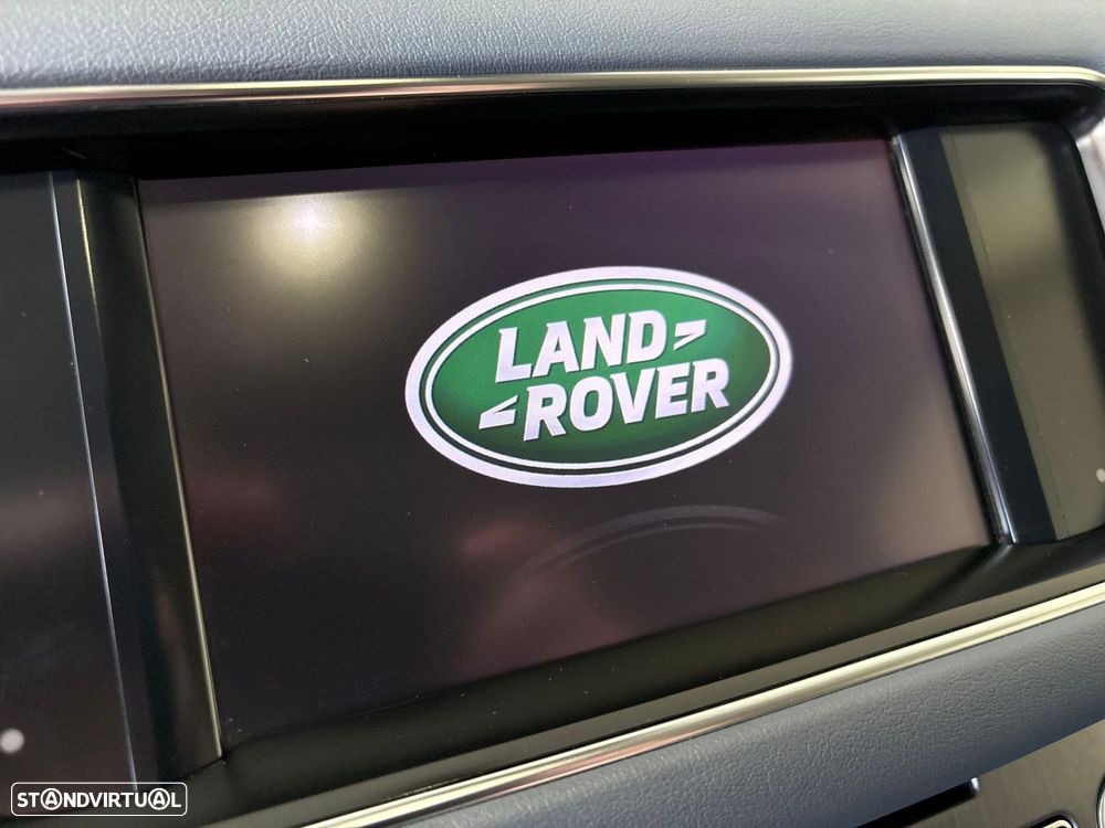 Land Rover Range Rover Sport 3.0 V6 S/C HSE Dynamic - 19