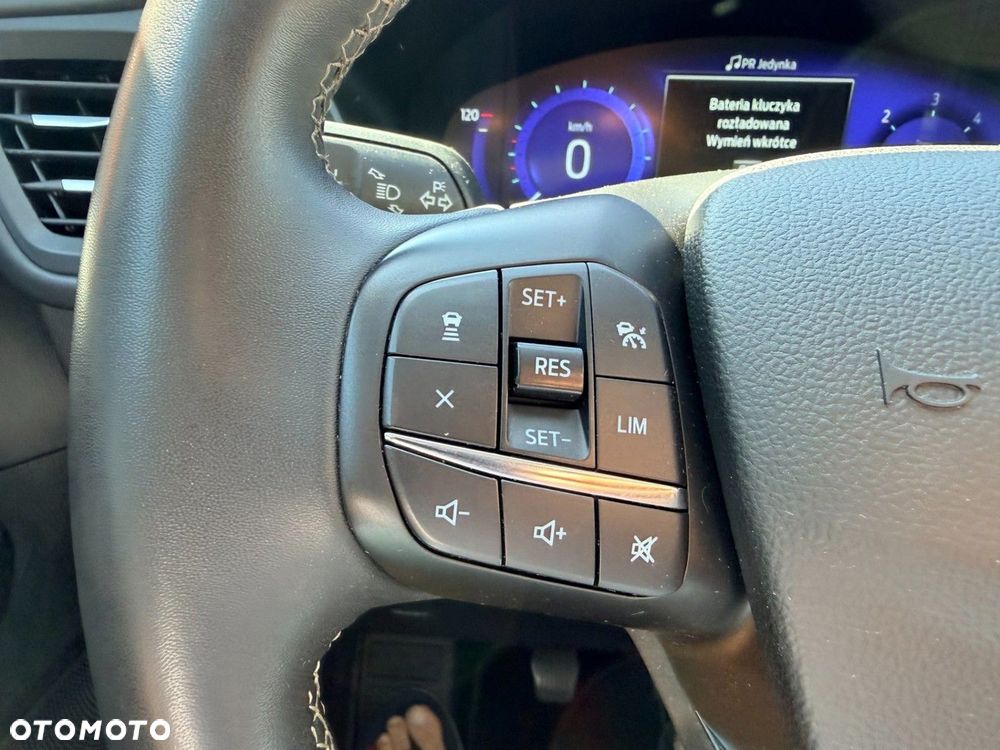Ford Kuga Vignale 2.0 TDCi FWD - 21