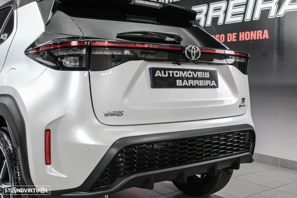 Toyota Yaris Cross 1.5 Hybrid GR Sport - 34