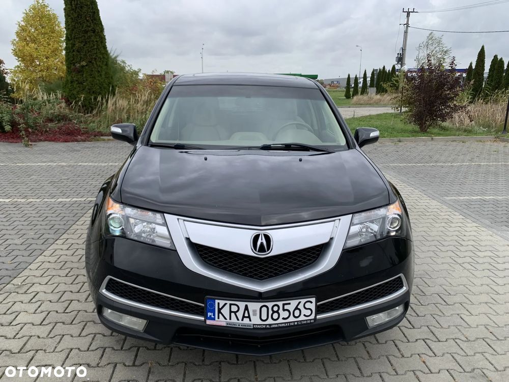 Acura Mdx 2012 photo 2