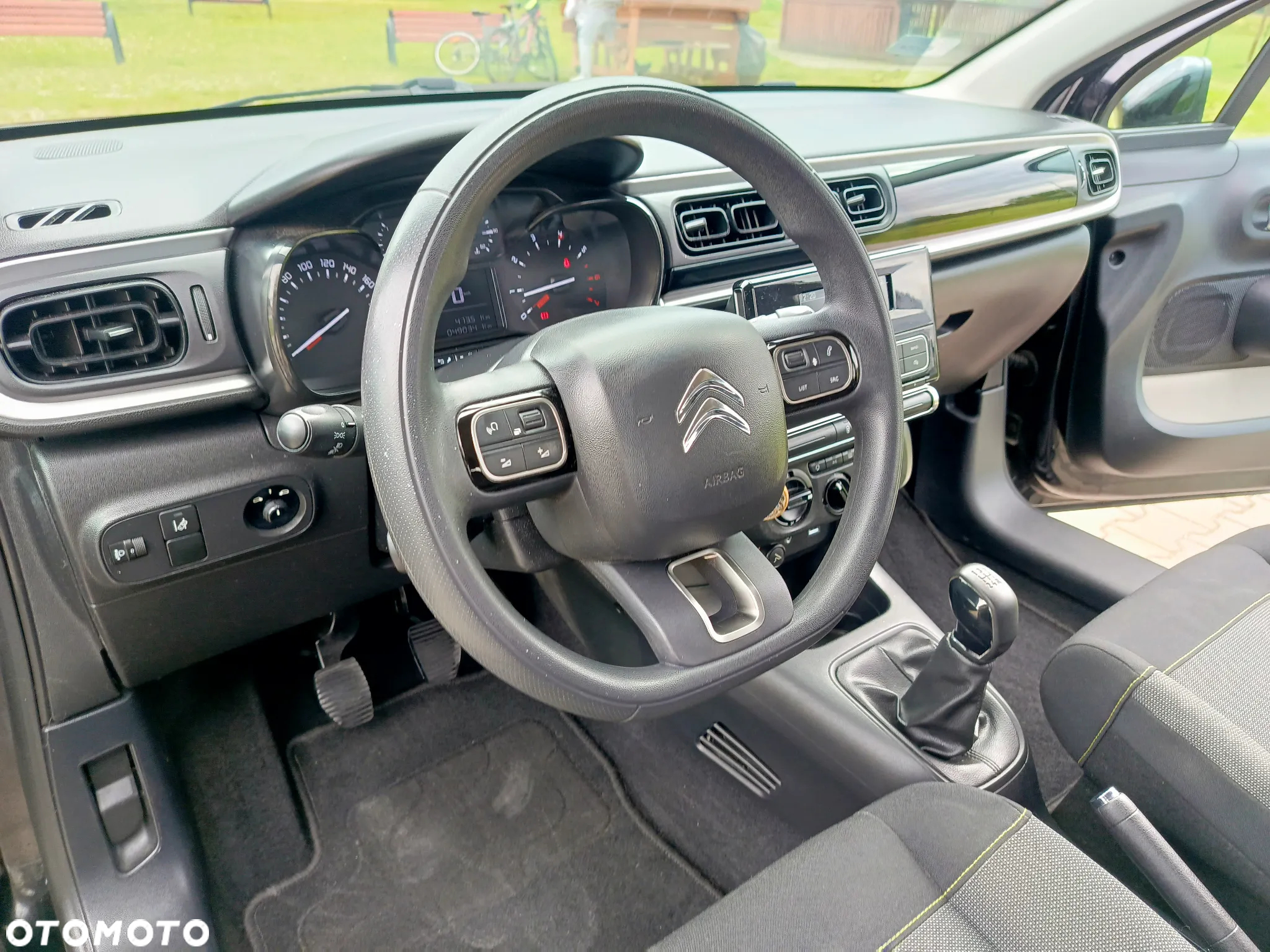 Citroën C3 1.2 PureTech Feel - 21