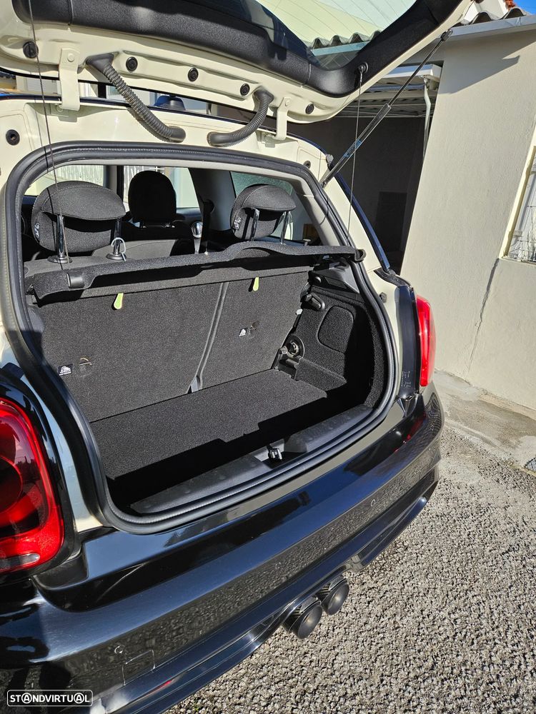 MINI 3 Portas Cooper S - 11