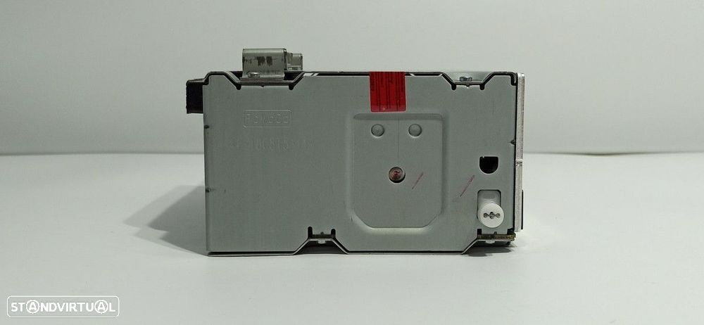 SISTEMA AUDIO / RADIO CD FORD FIESTA (CCN) TITANIUM - 5