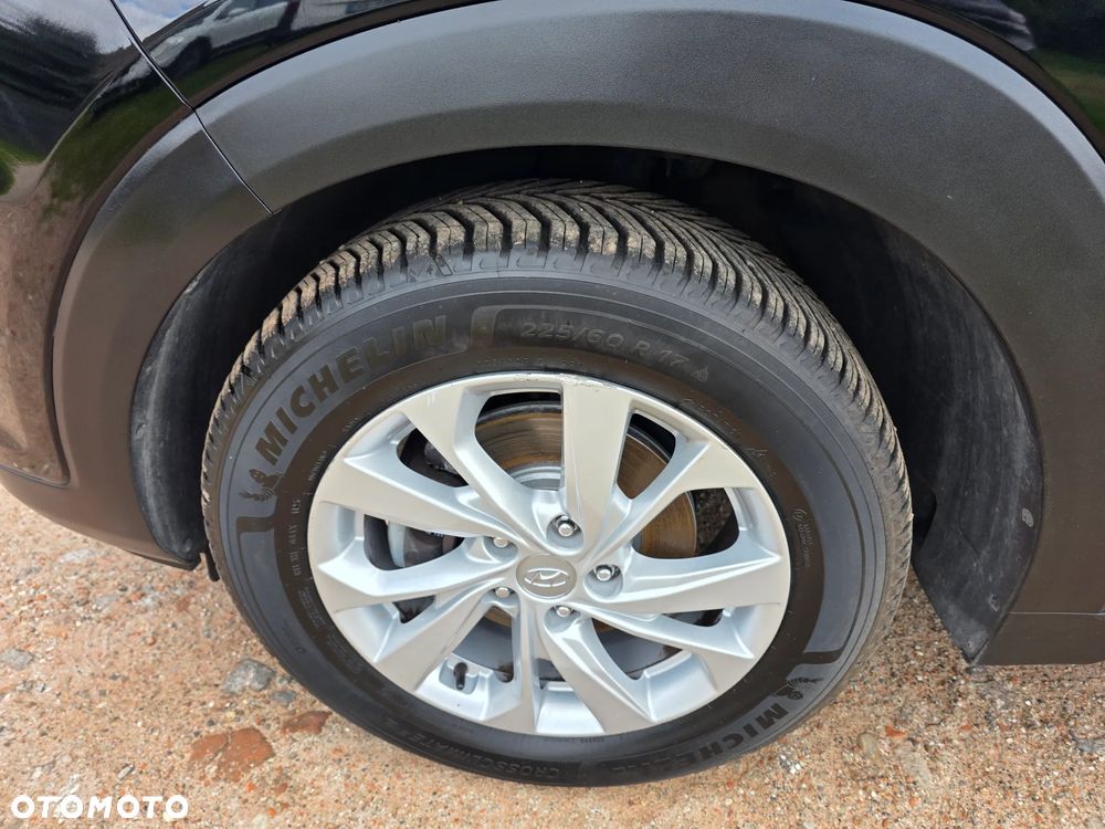 Hyundai Tucson 1.6 CRDi Comfort 2WD DCT - 34