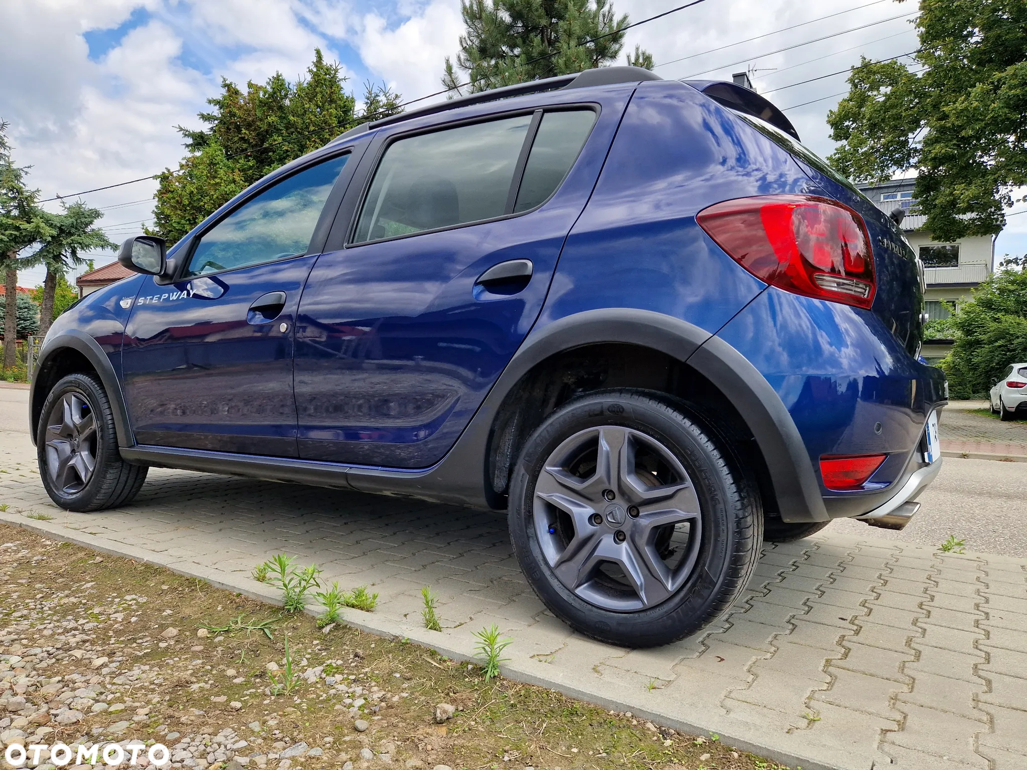 Dacia Sandero 0.9 TCe Laureate S&S - 5