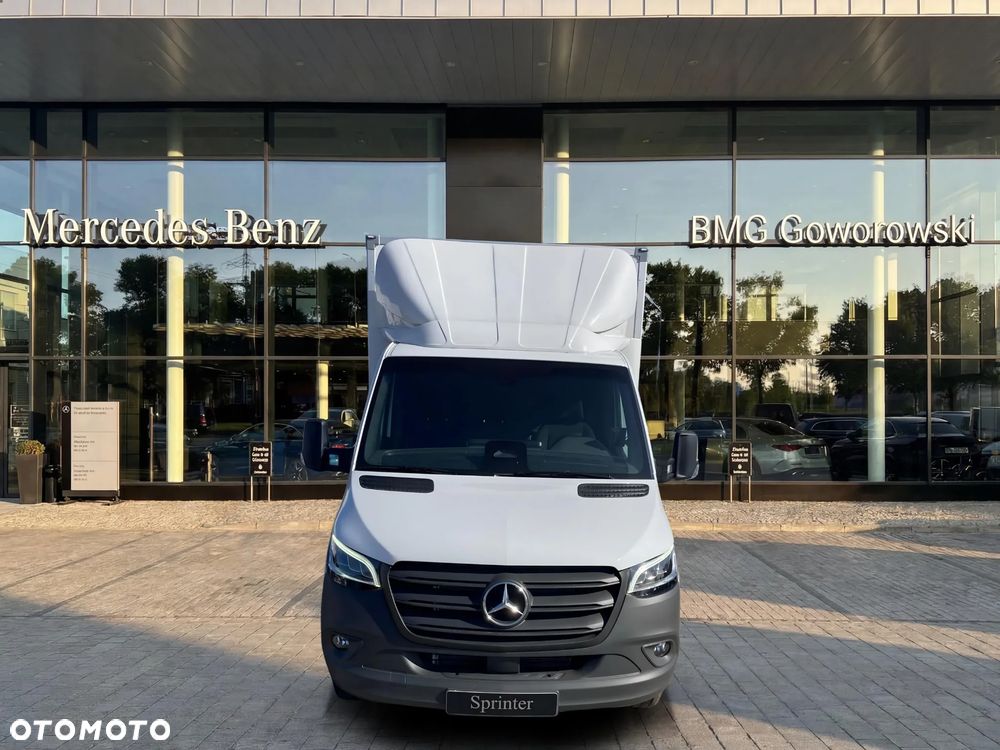 Mercedes-Benz Sprinter 315cdi izoterma - 2