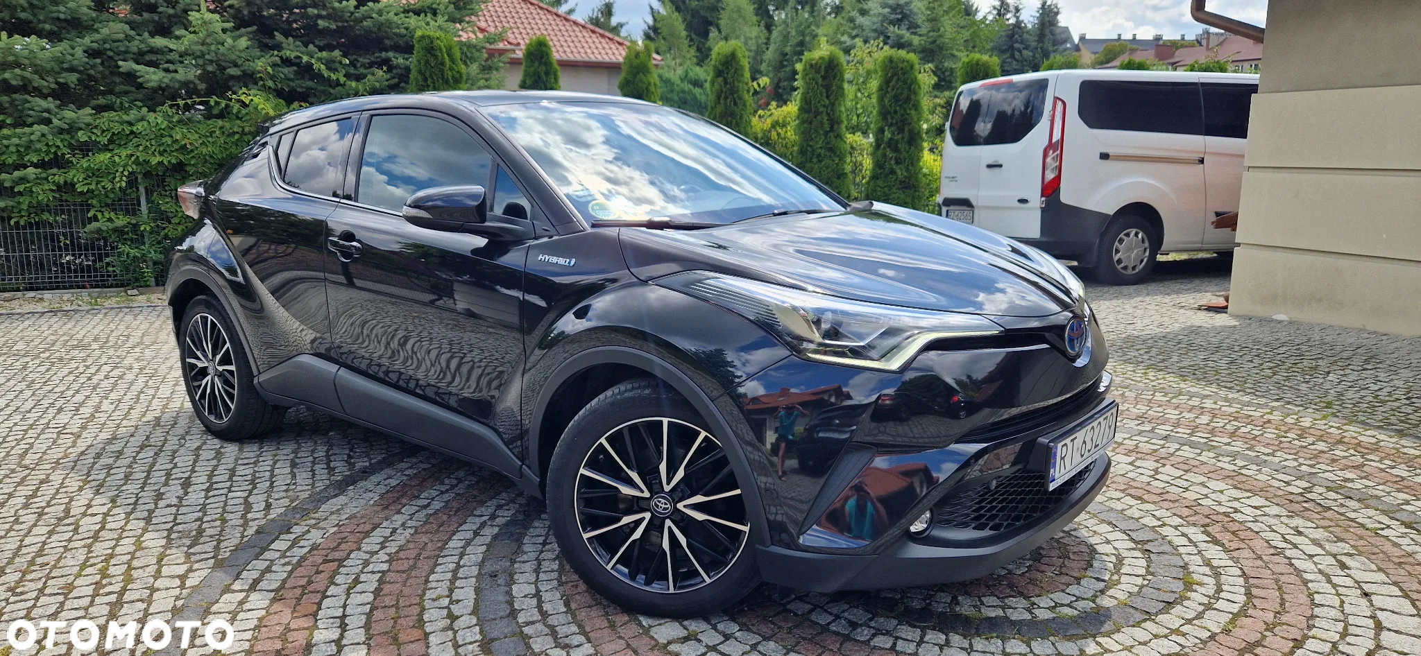 Toyota C-HR 1.8 Hybrid Prestige - 4