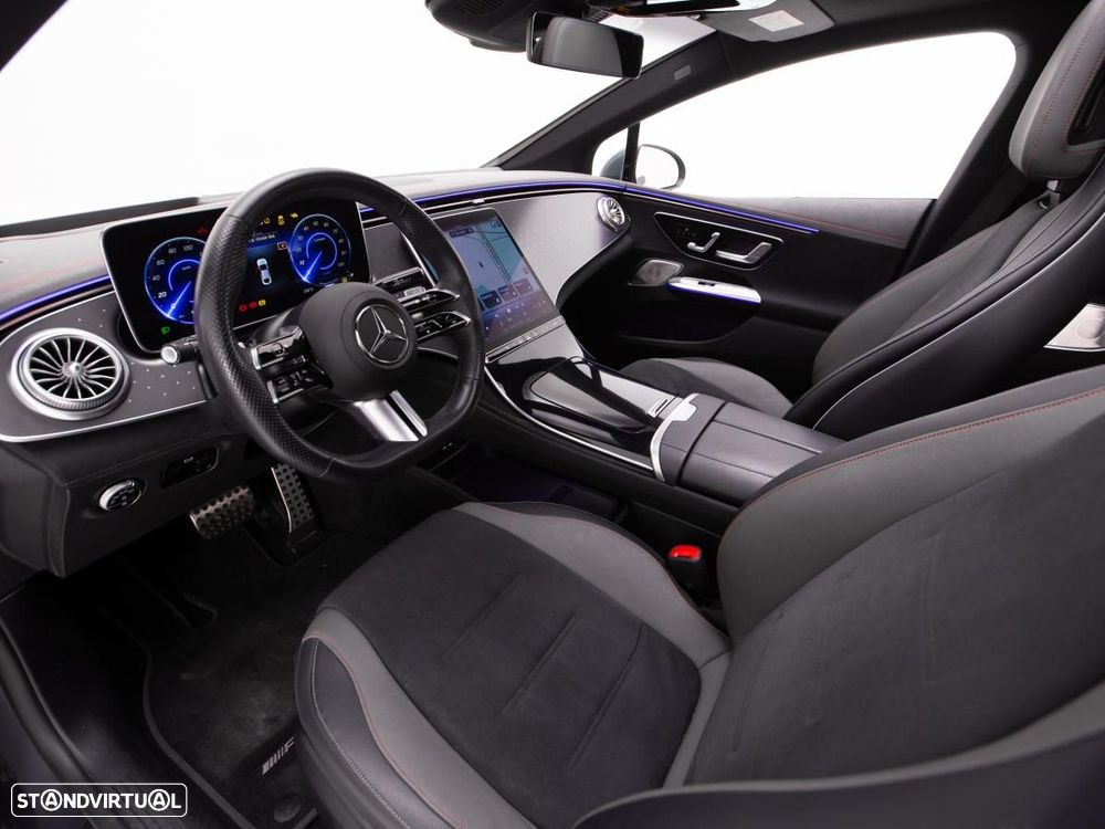 Mercedes-Benz EQE 350+ - 9