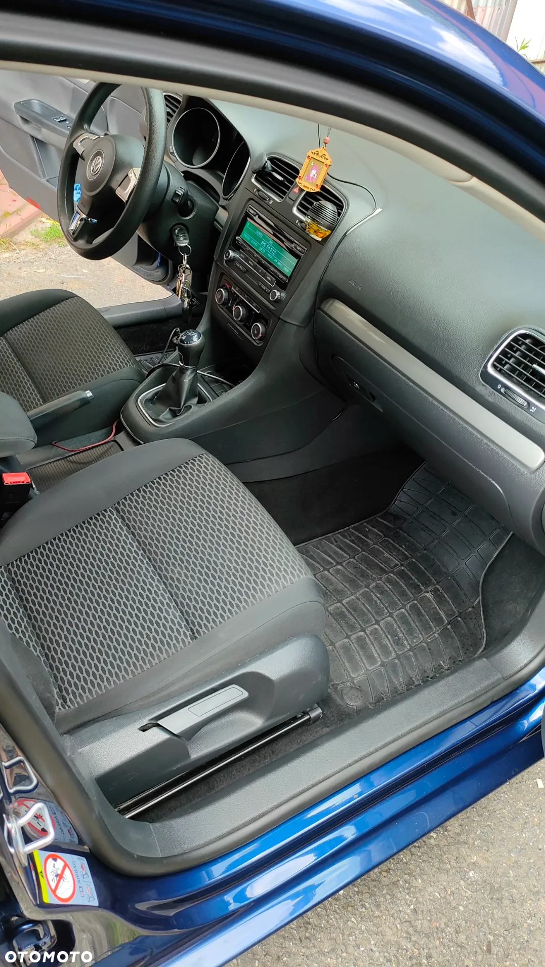 Volkswagen Golf VI 1.6 TDI BlueMot Trendline - 4