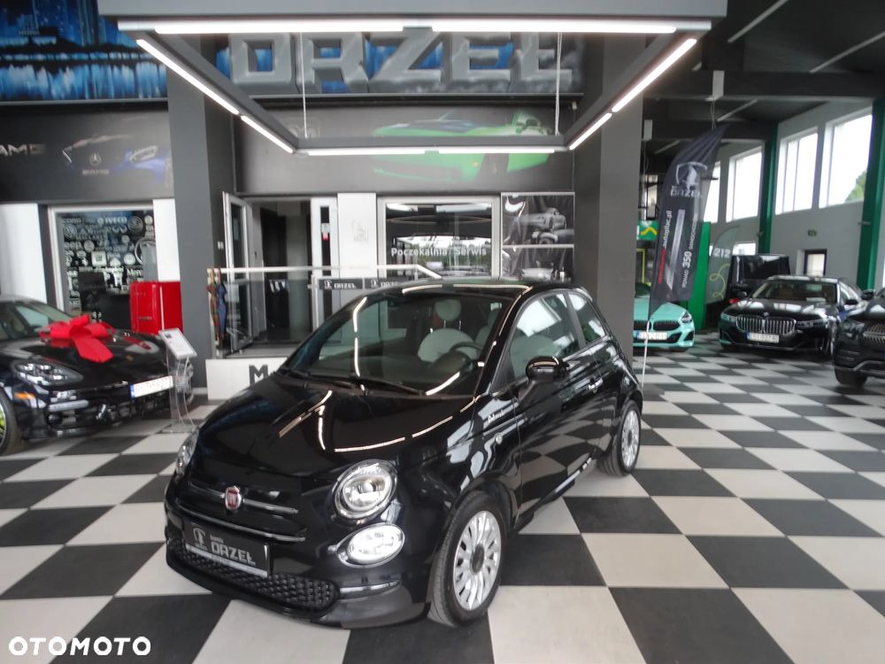 Fiat 500 1.0 GSE Hybrid Dolcevita - 1