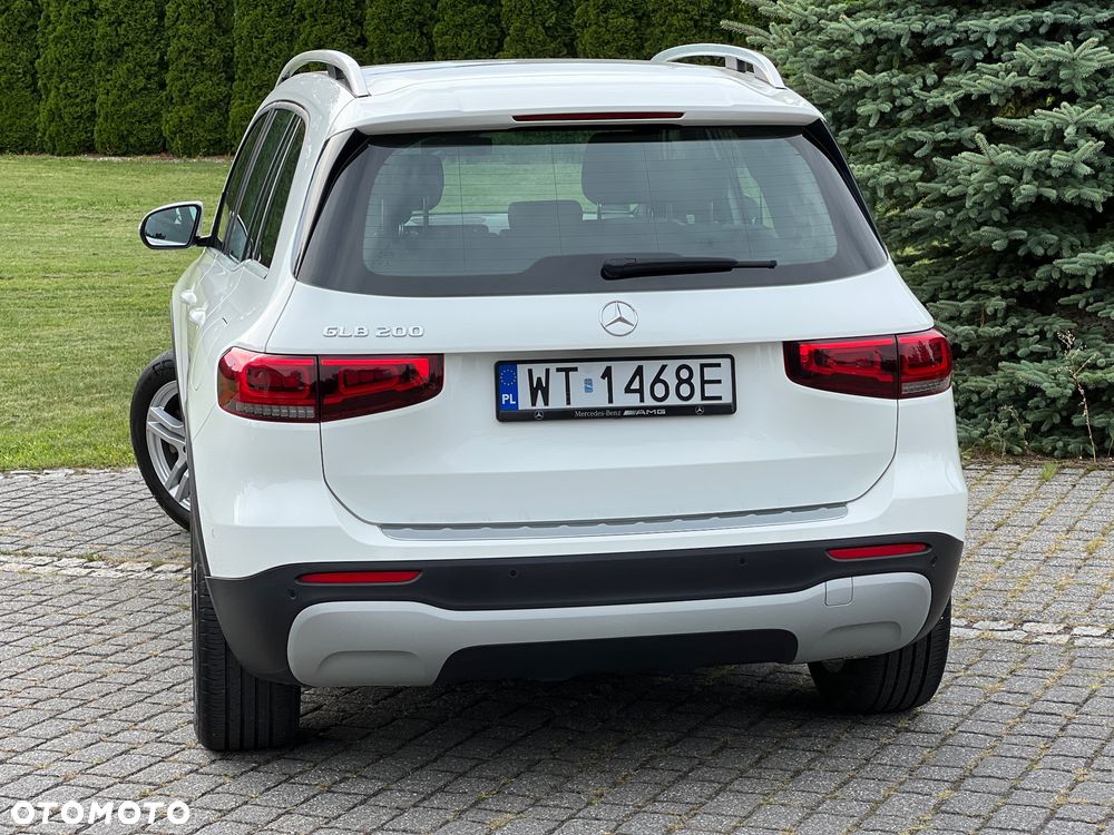 Mercedes-Benz GLB 200 Style 7G-DCT - 6