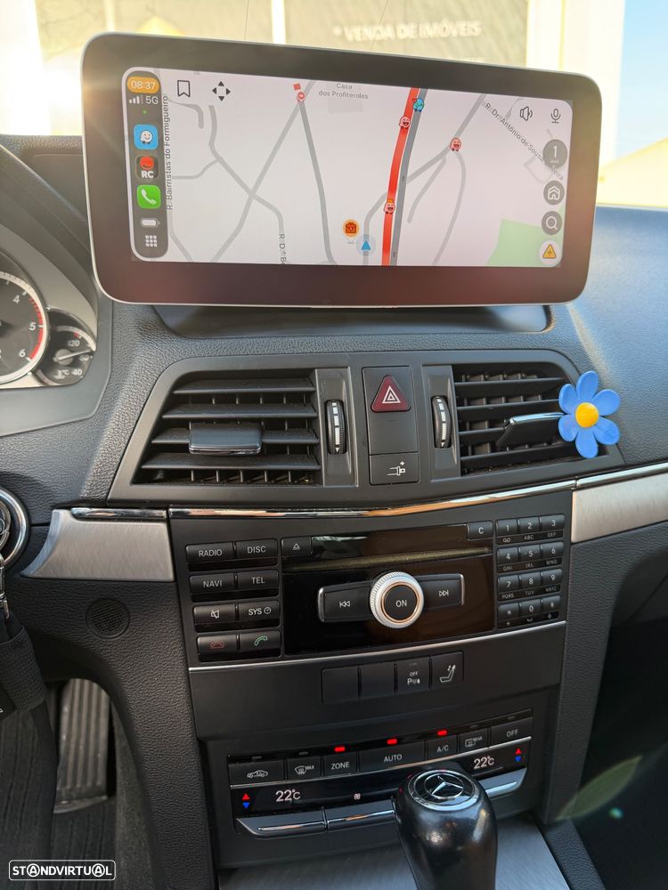 Mercedes-Benz E 250 CDi Avantgarde BE Auto - 7