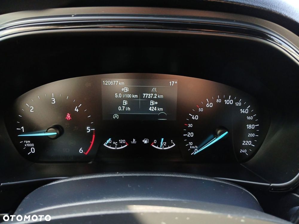 Ford Focus 1.5 EcoBlue ST-Line - 18