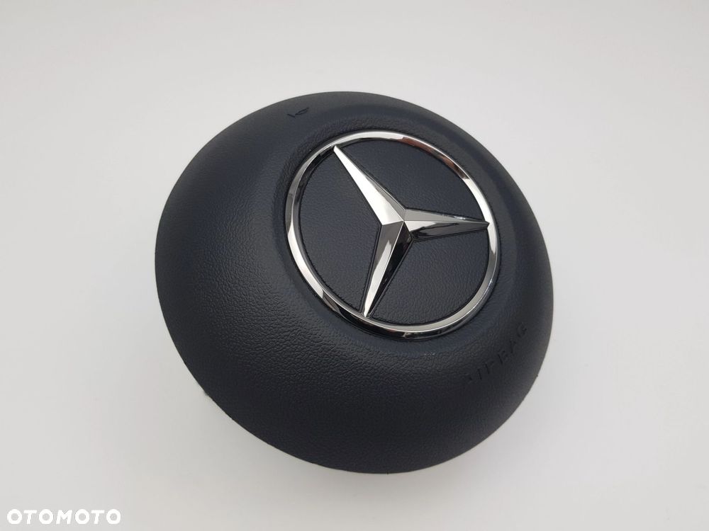 NOWA ORYGINALNA Poduszka Airbag kierownicy Mercedes Sprinter w907 w910 - 2